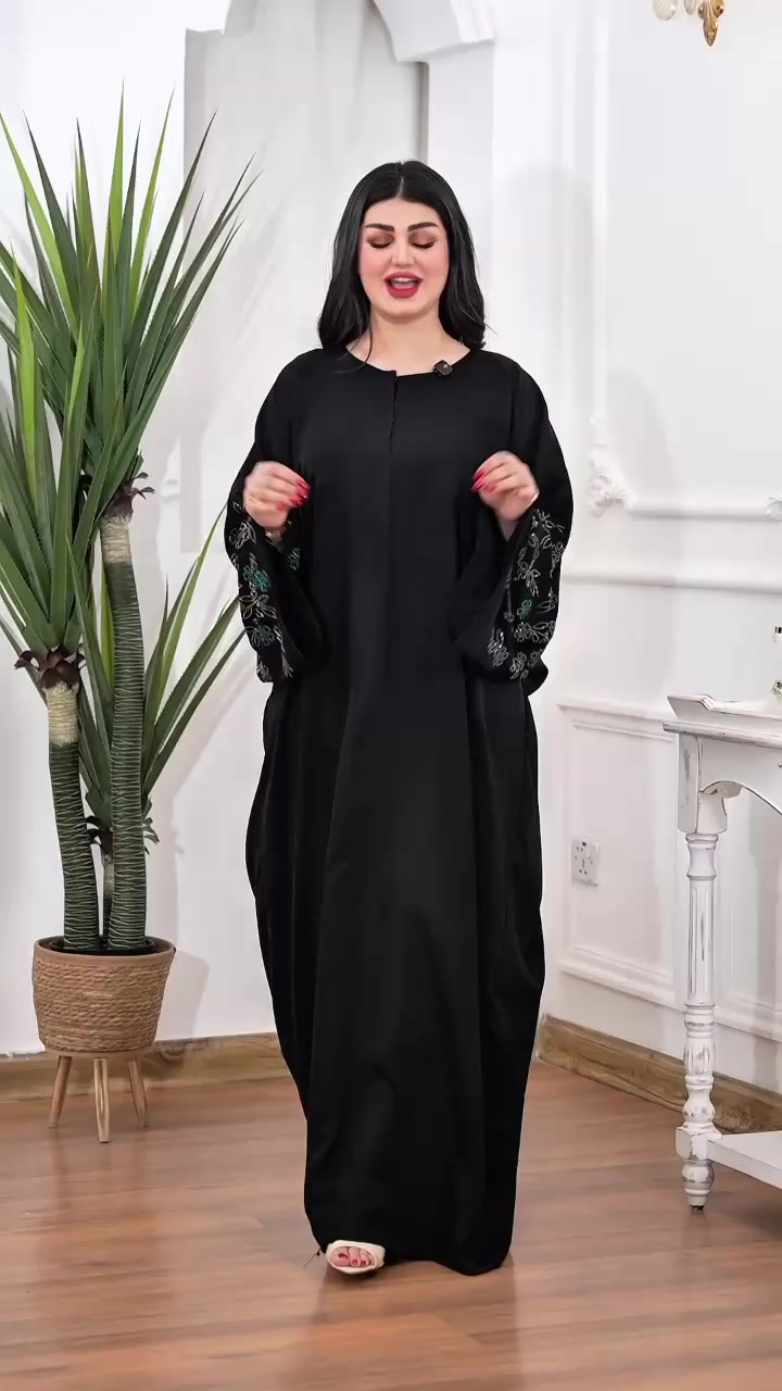 عباية 
القماش حرير فرسان اصلي شي جدا راقي سواد فاحم
القياسات من وزن 50لل110
#عباءة


**إذا كنت صاحب هذا الإعلان وتريد حذفه لأي سبب، رجاءا أرسل رسالة إلى الدعم الفني**