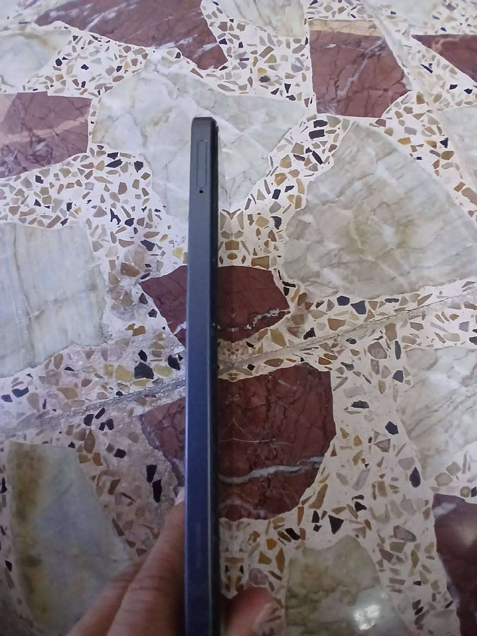 جهاز ريلمي نوت 60x الجهاز جديد بس شاشه مبدله الاصليه سعر الجهاز 90 الف وبي مجال للطيبين الشراي يجي خاص المو شراي لا يجي مستعجل عل بيعتو موصل حي سومر


**إذا كنت صاحب هذا الإعلان وتريد حذفه لأي سبب، رجاءا أرسل رسالة إلى الدعم الفني**