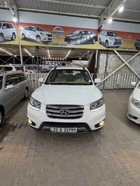 سنتافي ٢٠١٢ • فول مواصفات • محرك ٤ سلندر