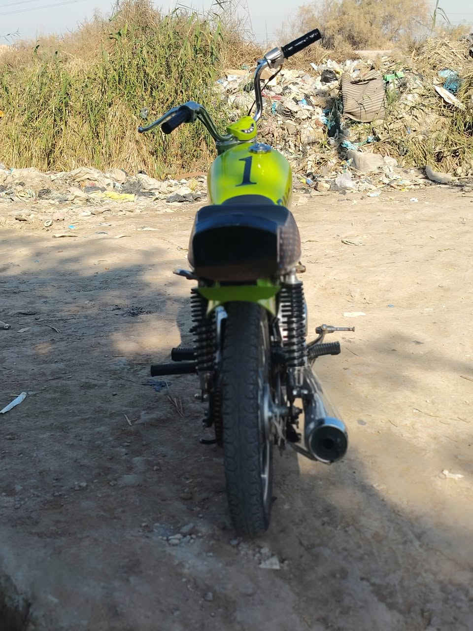 سلام عليكم دراجة البيع نامه شلامجه تعمير 25 السعر 750 اوبيه مجال الرقم ***********
