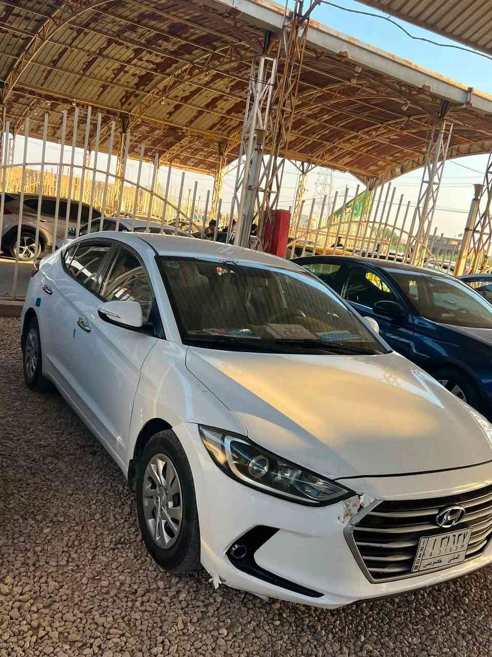 السلام عليكم
النترا موديل 2017 خليجي السيارة رقم مثنى حره مداور ثانيوم البچم كبس بلاد مع سونار السياره مرفق 

مكينه 2000 دوش مكفوله مكينه وكير فقط بداية بخار بسيط

تخم تاير 

شرط الحداديه كامله 

تبريد ثلج منضومه جديدة🥶

منضومة ماء راديتر جديد

ادامة للمكينه جديدة 

السيارة مال جناي 

السعر 125 مع مجال بسيط 

للاستفسار ***********

المكان السماوة- الرميثة
