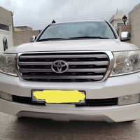 لاندكروز GXR • ٢٠١١ • ٨ سلندر