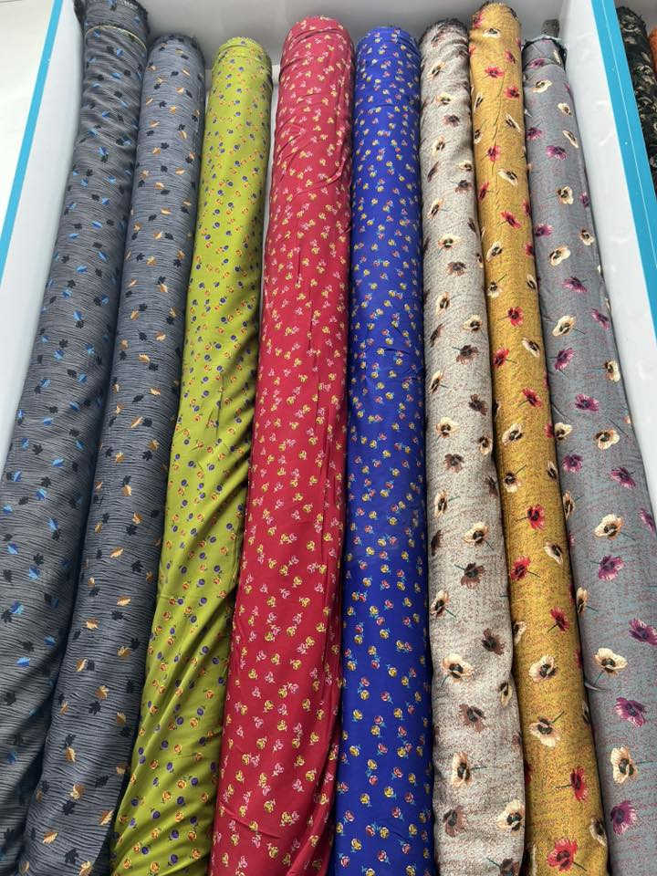 السلام عليكم متابعينا الكرام 
جديدنا للموسم الصيفي 
كابوي مطاط مشجر نقشات جديدة


**إذا كنت صاحب هذا الإعلان وتريد حذفه لأي سبب، رجاءا أرسل رسالة إلى الدعم الفني**