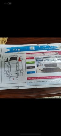 هيونداي سنتافيا 2007 سياره  حداديه كير مكينه خير من الله كشر حلو بس ال...