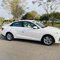 اكسنت موديل 24 خليجي كفاله عامه ماشيه 37.      مكان حي لعامل 077027991...