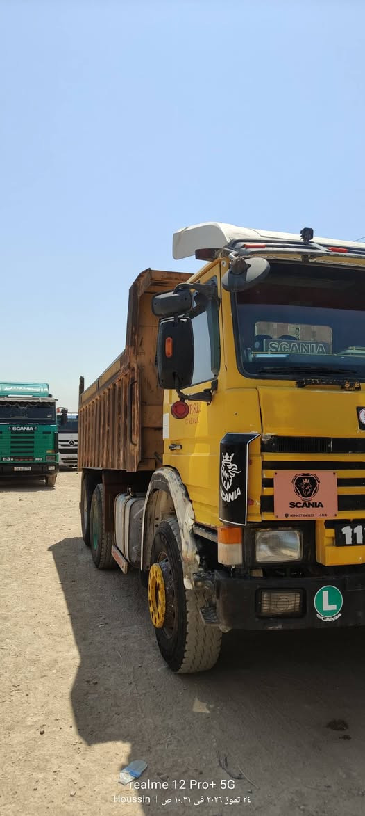 سكانيا قلاب راقم نينوى مودل 90 سحال بوما محرك 93 فحمي شاصي 10 شرط السعر 235 للتواصل
***********

