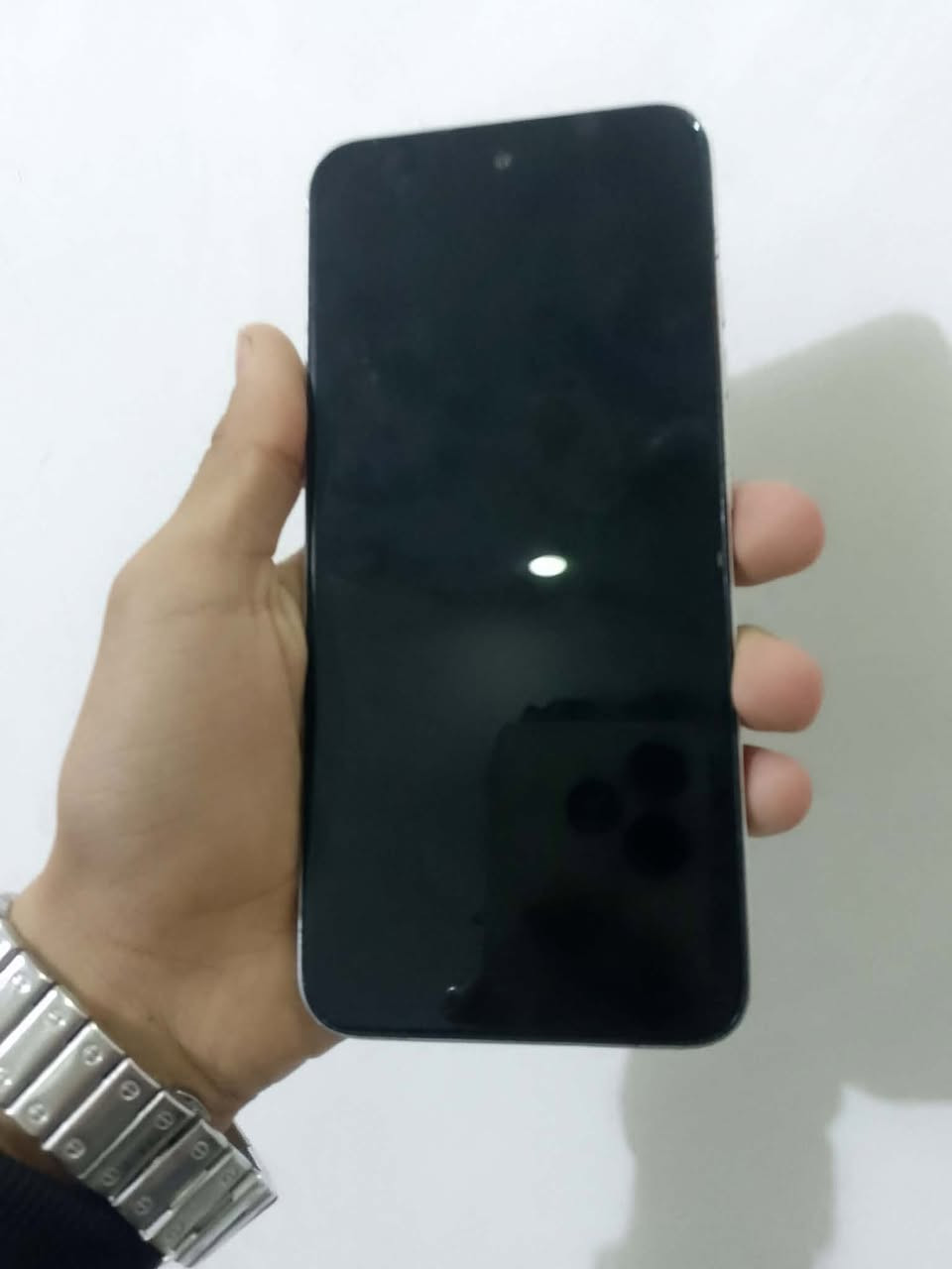 السلام عليكم جهاز للبيع مكان الشطره 75قفل الشاشه خدش مابيه


**إذا كنت صاحب هذا الإعلان وتريد حذفه لأي سبب، رجاءا أرسل رسالة إلى الدعم الفني**