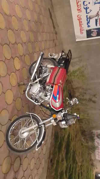 السلام عليكم دراجه نامه موديل 26 للبيع سعر 800 وبيها مجال المكان حله شارع 80 ***********
