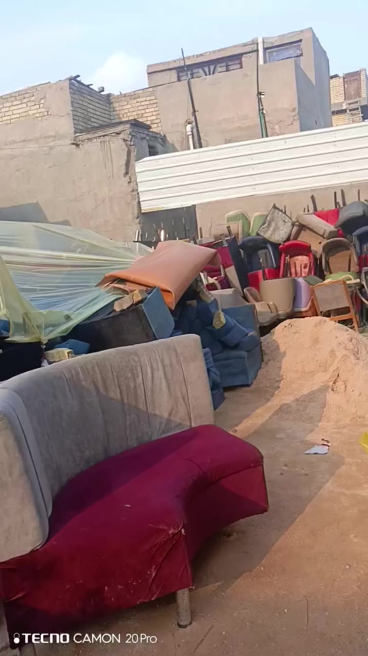 يتوفر كافة انواع التخم والكراسي جوة السوگ بسعر الجملة يتوفر كافة انواع التخومة والكراسي والميوزة بكافة الانواع الملكي والمنزلي والصالات والمقاهي جديد ومستخدم واكو بي اضرار شرط اذا مو اخو البلاش انطيك فلوس كروتك وحتة ابلاش للماعندة واليجي منرجعةة
العنوان ... الزعفرانية...نهاية شارع المعهد...سدة الجنابيين مقابل اسواق بابا اشتريلي ‏‪***********‬‏ ابو ياسر
يتوفر كافة انواع التخم والكراسي جوة السوگ بسعر الجملة
