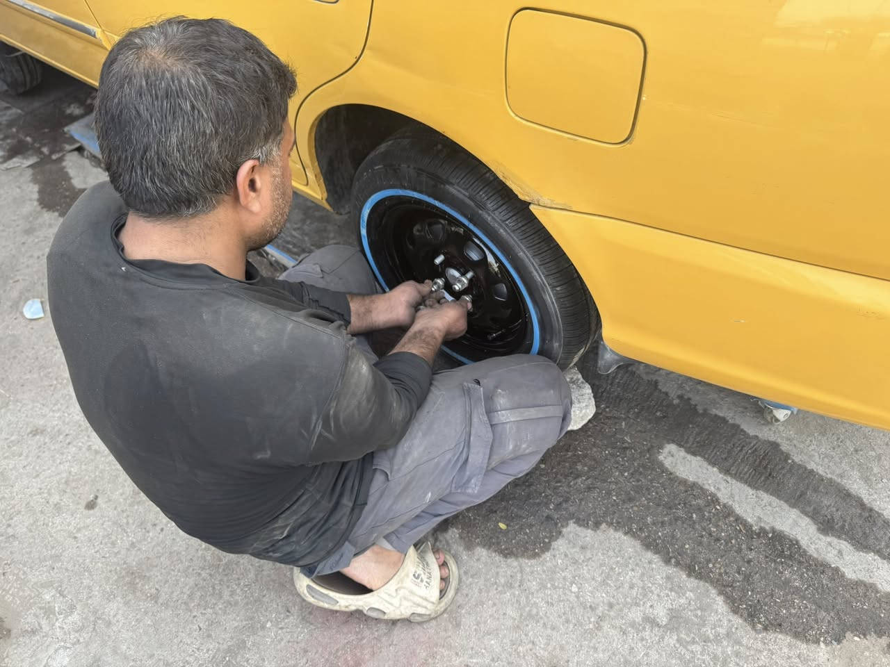 السلام عليكم تي ارتي موديل 2021 بسمي رقم اربيل الجديد سيارة جديدة وكفالة عامة مكاني بغداد الشعب تلفون ***********
