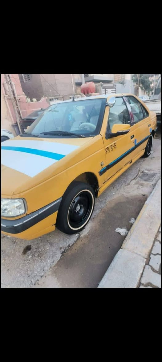 بيجو 405 للبيع موديل٢٠١٢
لاتبخير ولاتنقيص
كير  مكينه حداديه تبريد  خير من الله

‭٠٧٨١ ٠٧٤ ٧٥٣٢‬ شراي اتصل عل رقم
مكلف بالنشر 👍🏻
