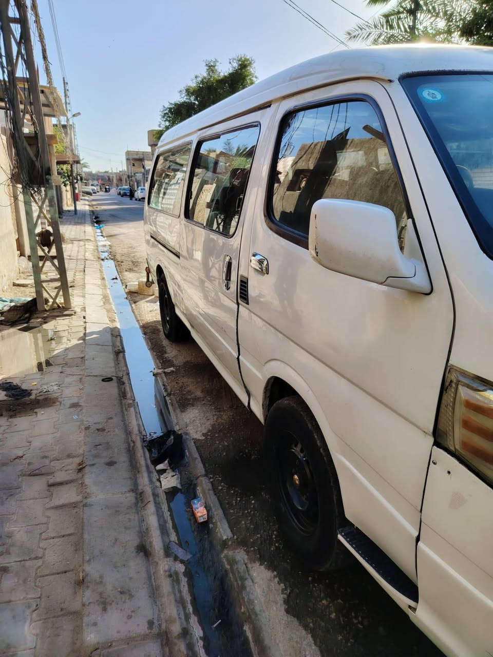 سلام عليكم جنبي hiون مديل 14سياره مكينه جديده كير اكسن كشره يخبل نضيف غرفتها جديده قلابيات مال كرنفال سياره عوزه فقط سلف سعره 75وعليها غرمات يوكعن م̷ـــِْن سعرها مكانه نجف الشراي بي خير ويدلل


**إذا كنت صاحب هذا الإعلان وتريد حذفه لأي سبب، رجاءا أرسل رسالة إلى الدعم الفني**