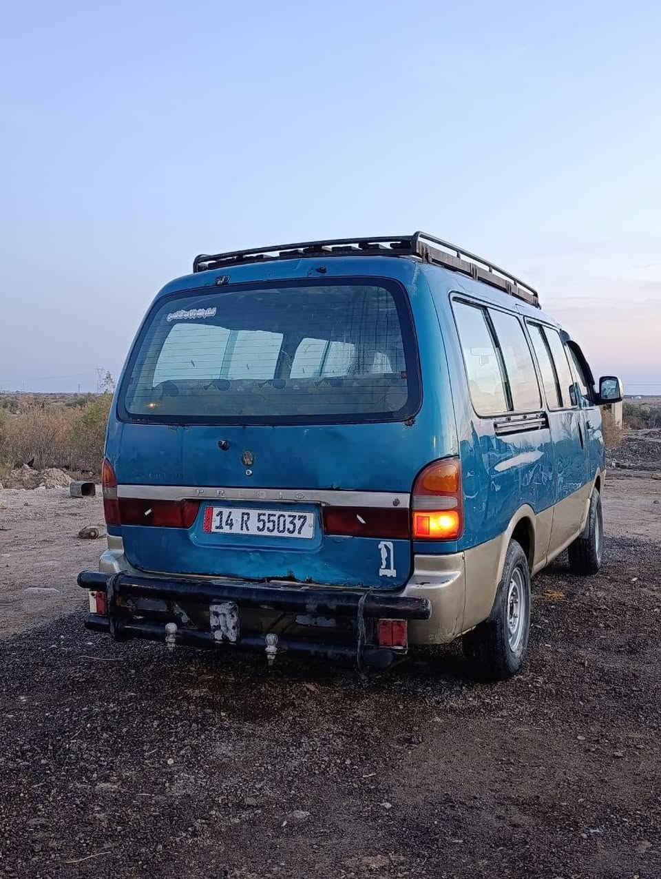 السلام عليكم كيه بريجو موديل 97 سياره بلاد بس حزام معمر كير مكينه شرط الاتنقص لا تبخر سنويه مشروع وطني رقم بصره السنويه 2030مكان السياره الناصريه الاسستفسار عل رقم***********اتصل بيك خير وتدلل
