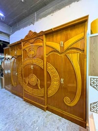 كاونتر صاج • كاونتر • بوفيه • مخزن صاج • دولاب صاج • كبت صاج • صاج