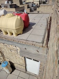 وبركاته نعرظ إليكم بيت في منطقة الدسيم المساحه ١٠٠ متر بناء درجه اولى ...