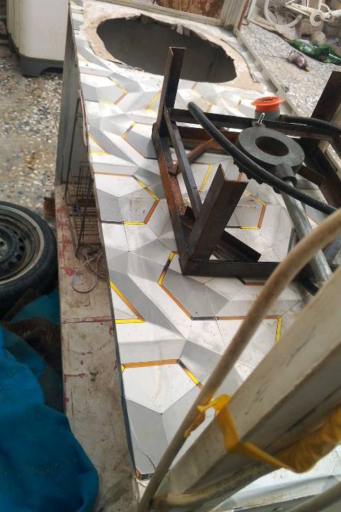 العنوان بغداد الامين الثانيه 
عربانة مال لبلي نضيفه بس صارلها شهر من نتركت ورايد أبيعها لله شاهد كلفتني هواي ولشراي يدخل واتساب يراسلني وبي خير ويدلل ***********