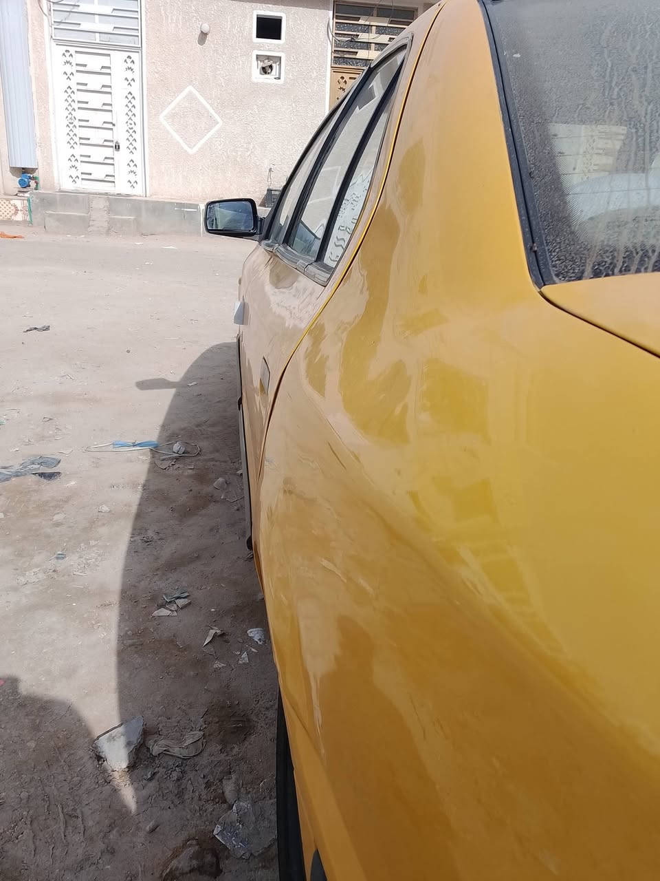 سلام عليكم سمند البيع مديل 2011 رقم بغداد السياره كير ومكينه خير من الله مصفره هيئه وغرامات السياره جاهزه من كلشي السعر 33 وبيه مجال الاستفسار *********** المكان كربلاء
