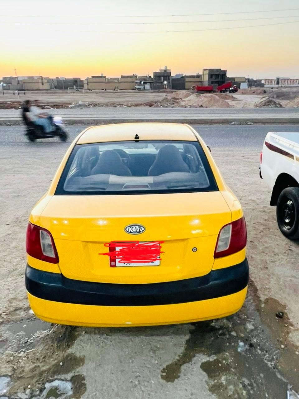 كيه ريو موديل 9 خليجي كير عادي مكينه 2000 السعر 58وبيه مجال***********
