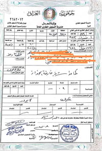 للبيع قطعة أرض طابو صرف المساحة 200 متر منطقه دورة الباوية رقم القطعة ...