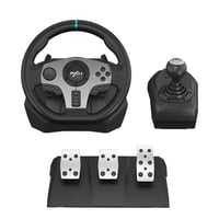 للبيع دركسون PXN V9 Gaming Racing Wheel 🎮🏎️ للبيع دركسون PXN V9 900° ب...