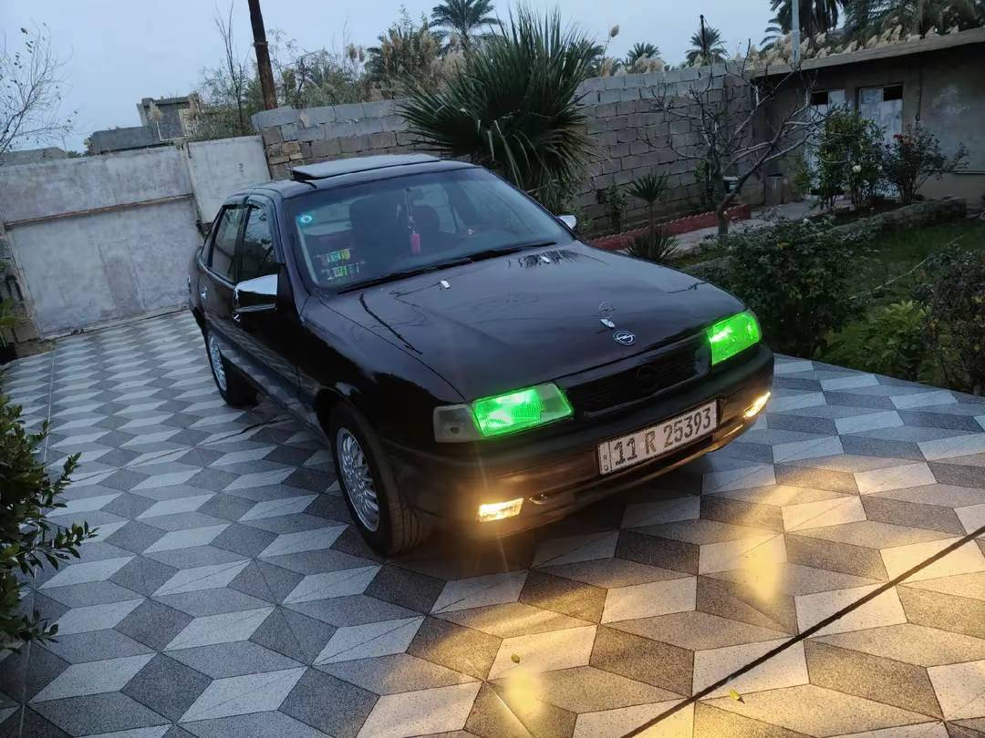 للبيع اوبل فكترا موديل 93
تبريد مكينه 20
حداديه امامي خلفي جديد
تخم تاير ويل 15 خليه
منظومه زينون 
سنتر لوك شغال 
كير عادي
سياربه بغداد بسمي
سنويه هزه جديد
داخل كله جديد تخم بطاين تركي جديد
مصبوغه عام لجماليه 
جام كهربائي 
مكاني ديالى لخالص 
سعر 45 بيه مجال 
لاستفسار لاتصال 
***********
