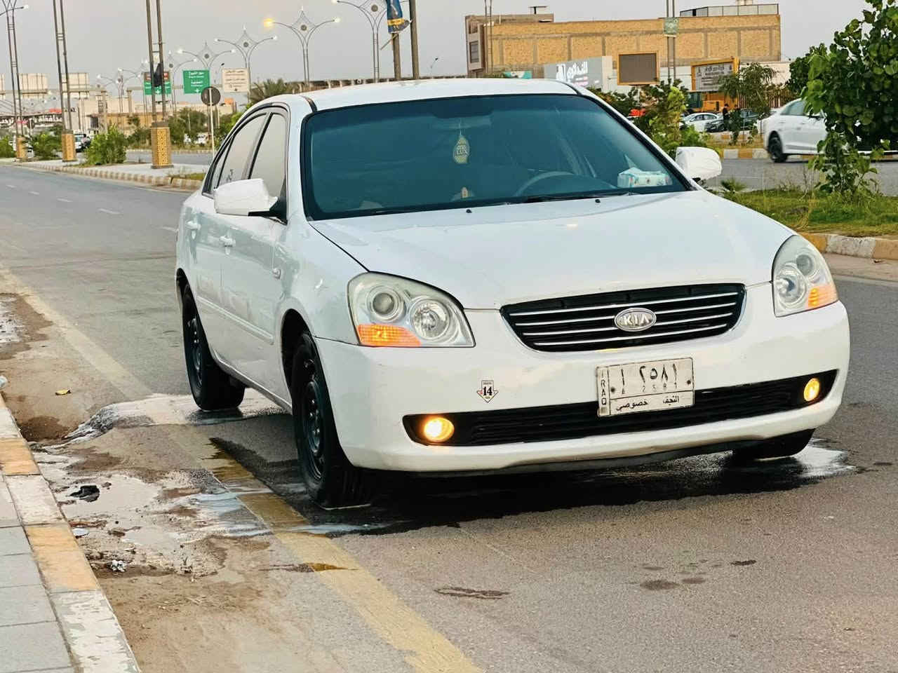 السلام عليكم
اوبتيما 2008 للبيع كفاله ظربه وتبدبل بيها ملاحضات بسيطه 
مكينه وكير وحداديه وتبريد وتخم تاير كله جديد السعر 108 وبيها مجال بسيط  
مكان السياره الناصريه / الغراف 
رقم ***********
