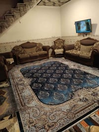 كنب ١٠مقاعد • نضيف • جغيفي ثانية