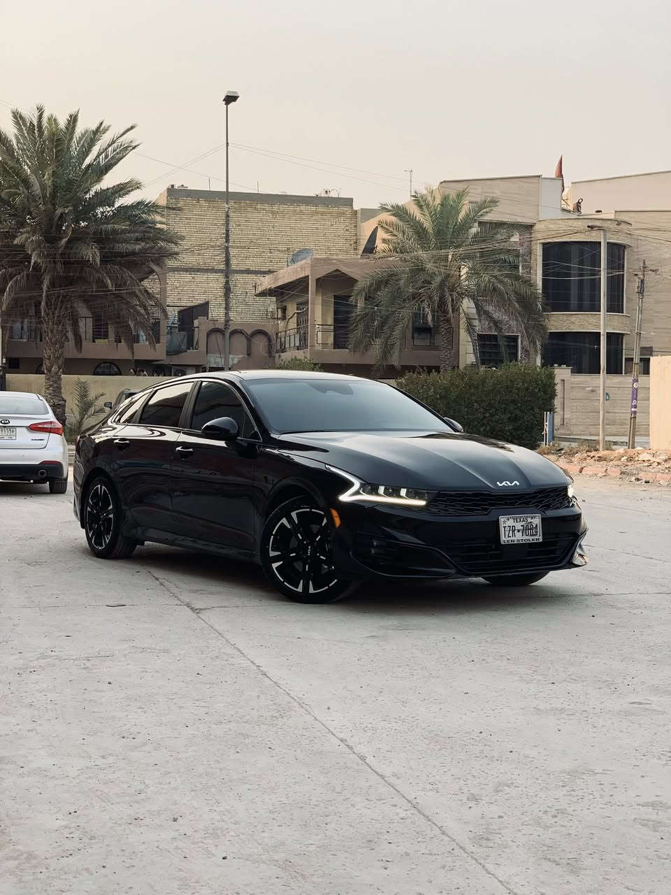 ماشاءالله تبارك الرحمن 🔥🔥
- السلام عليكم يابهه !

- القوية للبيع وبسعر مناااااسب !

- موديل 2024 k5

- محرك 1600 توربو 208 حصان معدله !

- حادث خفيف وبدون دواخل ، جاملغ وباب وبارد بالجاملغ الخلفي شبر بدون لاصبغ ولاشي

- ماشية 22 الف جديده كلش بعتبار زيرو ترايها يخبل

- مواصفات فول للفول gt line عدا البنوراما فقط باقي فول
- مكانها بغداد تجي تكلبها وتاخذها وين مايعجبك

- سعر السيارة 180 موديل 2024 لاتنسى gtline

- للاستفسار واتساب او اتصال فقط مامتواجد بالتعليقات 
***********
