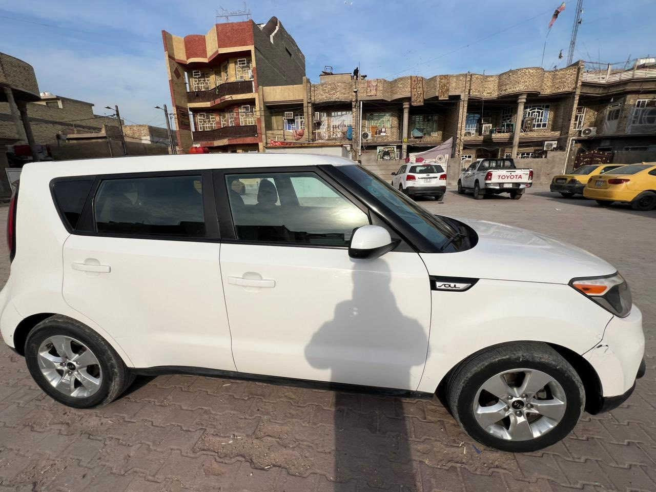 ٢٠١٩مكينة 1600gdi
ماشية 46 الف 
حادث بنيد فقط بدون ايرباك 
السعر ١٢٣ 
***********
