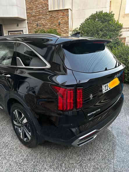 سورينتو 2023 خليجي 
سيارة باسمي تحويل ثاني يوم 
مكفولة كفاله عامه 

***********

ماشية32  الف كيلو 

مكاني بغداد السيدية 
 
🚘 رقم بغداد 🚘 

فل مواصفات 🔥
🚘 خليجي 
🚘 موديل 2023
⚙️ يبلغ عزم الدوران 350 نيوتن / متر 
🐎 بقوة 227 حصان 🐎🐎
🚘 بانوراما
🔑 مفتاح التشغيل بصمة 
🔑 تشغيل عن بعد 
🚗 فتح الصندوق كهرباء 
 ‼️ اريل نفكيتر 
🚗 داتا شو
📍حساسات أمامية 
📍حساسات خلفية 
💡لايت زينون + LED 
🔦 كشافات 
🔦️ بك لايت LED 
🚘 دخول بصمة ذكي 
🛞 حجم الاطار 235/55R19 
🛞 حساسات ضغط الاطارات
✨️ اشارة في المرايا الجانبية 
✨️ المرايا قابلة للطي كهرباء 
🌧 ماسحة خلفية 
🎈عدد AIR BAG 7
🚗 كير ماوس 
🚗 هاند بريك كهرباء 
🚗 ا ABS 
🖥 دشبول شاشة ديجيتال 
🖥 شاشة Apple Car play 
📷 كاميرا دوارة 
📷 4 كاميرات 360
💡الانارة الداخلية LED 
⭕️ مقود جلد حياكة  
⭕️ تدفئة في المقود
⭕️ شفتات مقود 
🛣 مثبت السرعة Cruise 
🛣 رادار
🛣 تحديد مسار
🎶 المودات والاوامر الصوتية 
🎶 ا Bluetooth / T YPCE 
🔋شاحن هاتف Wireless 
⚡️مخرج منفذ الطاقة 
🔍فحص نظام السيارة 
💺تتسع المقصورة ل 7 ركاب
💺المقاعد جلد
💺 تدفئة وتبريد المقاعد الأمامية
💺حركة المقاعد الأمامية كهرباء 
💺ذاكرة وضعيات مقعد السائق
👶 مثبت مقعد الطفل ISOFIX 
❄️ تبريد شاشة لمس مناخين منفصلين 
❄️ 3 قطع تبريد 
🚘 أوضاع القيادة Drive Mode 
🚘 أوتو هولد Auto Hold 
⛷️ نظام مانع الانزلاق 
⛰️ نظام نزول المنحدرات 
🪟 بردات أبواب خلفية 
🚘 تطعيم الدواخل ألمنيوم
