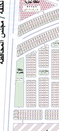 حي العتبات • ١٠٠م • قطاع ٧٠