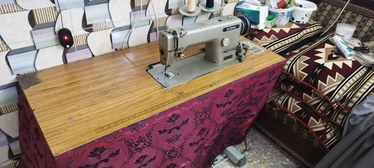 اسلام عليكم عندي مكينه خياط برذر للبيع من بغداد أي ضرر ما بيها السعر 200 الف


**إذا كنت صاحب هذا الإعلان وتريد حذفه لأي سبب، رجاءا أرسل رسالة إلى الدعم الفني**