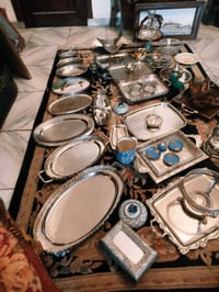 تابلوه فرنسي • سرفيس كوين • شيّالة مكسرات