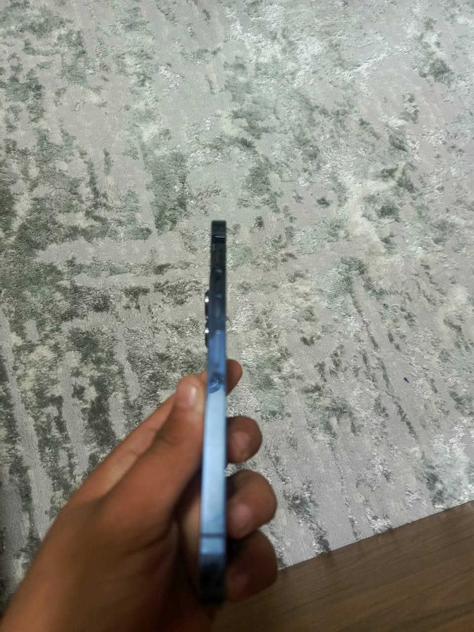 السلام عليكم مرخصت الاتدمن جهاز 13برو ماكس جهاز وتر ما مفتوح ولا داخل صيانه نموذج m جهاز نضافه فول عده هاي لبضهر بطاريه 96 ذاكره 256 سعر لجهاز 725و وبي مجال بصيط استفسار ***********
