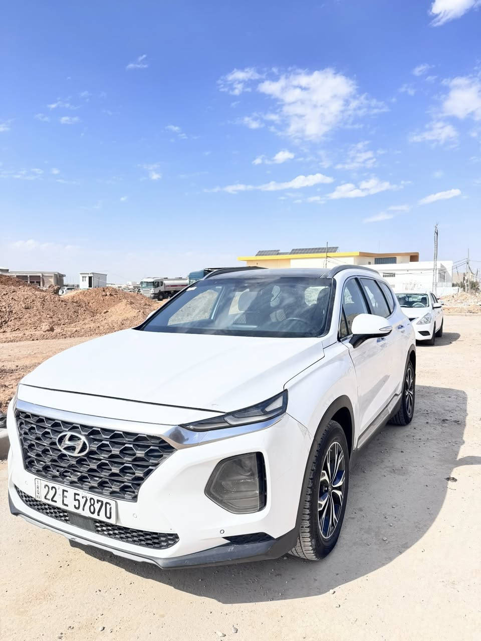 سنتافي ٦ سلندر خليجي موديل ١٩
بيه نقوصات وبيه رشات بسيطه اثر تكشير كفاله من شاصي ولغد وتكم
وقماره
مكاني :- بابل 
رقم :- *********** 
السعر :- 168 بيه مجال بيسط
