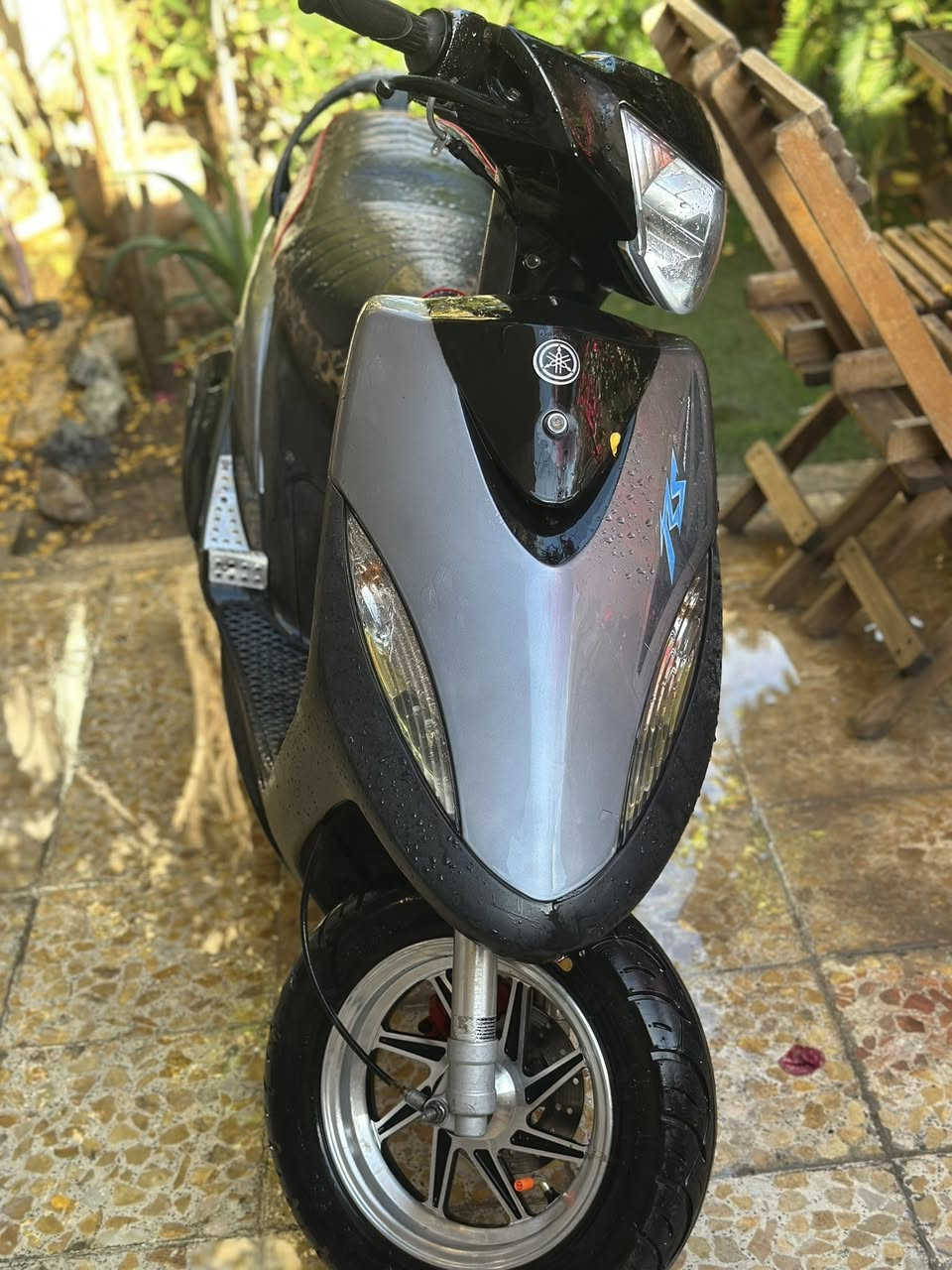 سلام عليكم.... مكلف بلنشر
دراجة ماكس عدلة   🛵 للبيع
دراجة شلعه معدل كهربائيات كلهه شغاله 
دراجة جديدة  بلادية
أي نقص ما بيهة 
جيب فيتر وتعال افحص
العنوان بغداد سيديه  الاستفسار الاتصال على الرقم 📞 ***********
