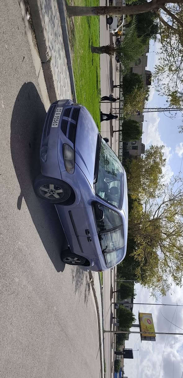 دوج كرفان 2007
محرك 3300 كير اوتو
منظومة تبريد جديدة 
شاشة اندرويد + كامرة خلفيه 
مصبوغة حزام جمالية عده لقمارة 
رقم بغداد دولي هزه جديدة 
مكانها بغداد حي العامل 
السعر 53$ مجال بسيط 
***********
