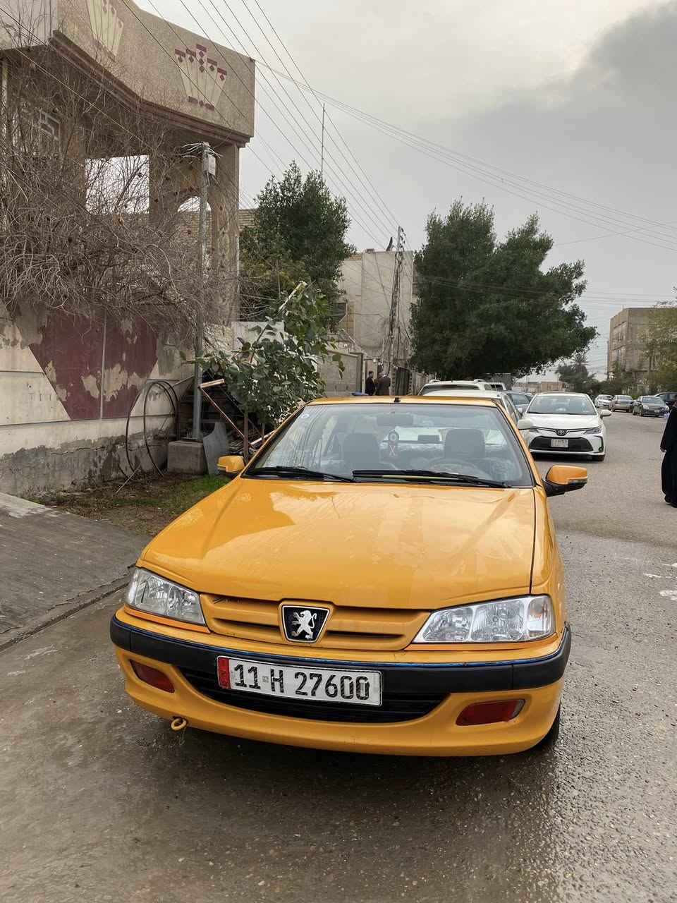 السلام عليكم
بيجو بارص موديل ٢٠١٨ 
السيارة خيير من الله مكينة وكير 
تخم تاير جديد 
شاشة  اشاير مري حساسات خلفية 
اي بي اس  تحكم اربع جهات 
دوشمة قمارة ارضية 
السيارة احلى من الصورة 
السعر ٥٤ 
المكان الدولعي 
الرقم:***********
