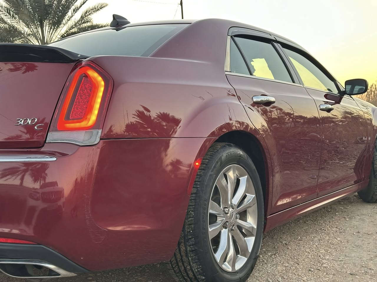 السلام عليكم
#اوباما_C300
#موديل 2014 محدث داخل وخارج 20 بالكامل
فول مواصفات 
كليت تايتل مكفوله 
#المواصفات
#بانوراما
#غرفه_جلد
#خزن_ميموري
#كشنات_تحكم_كهرباء
#تشغيل_عن_بعد
#كامره_دواره
#برده_خلفيه
#گلاص_حار_بارد
#گير_8_نمر
#فور_ويل
السيارة نضيفه جدا وترايها كلش مرتب ومناقصها اي شي من ناحية گير ومكينه وكهربائيات وكل شي 
طبعا السياره نصبتها بالحقيقه احلى من الصور
#السعر_180
للاستفسار
***********
