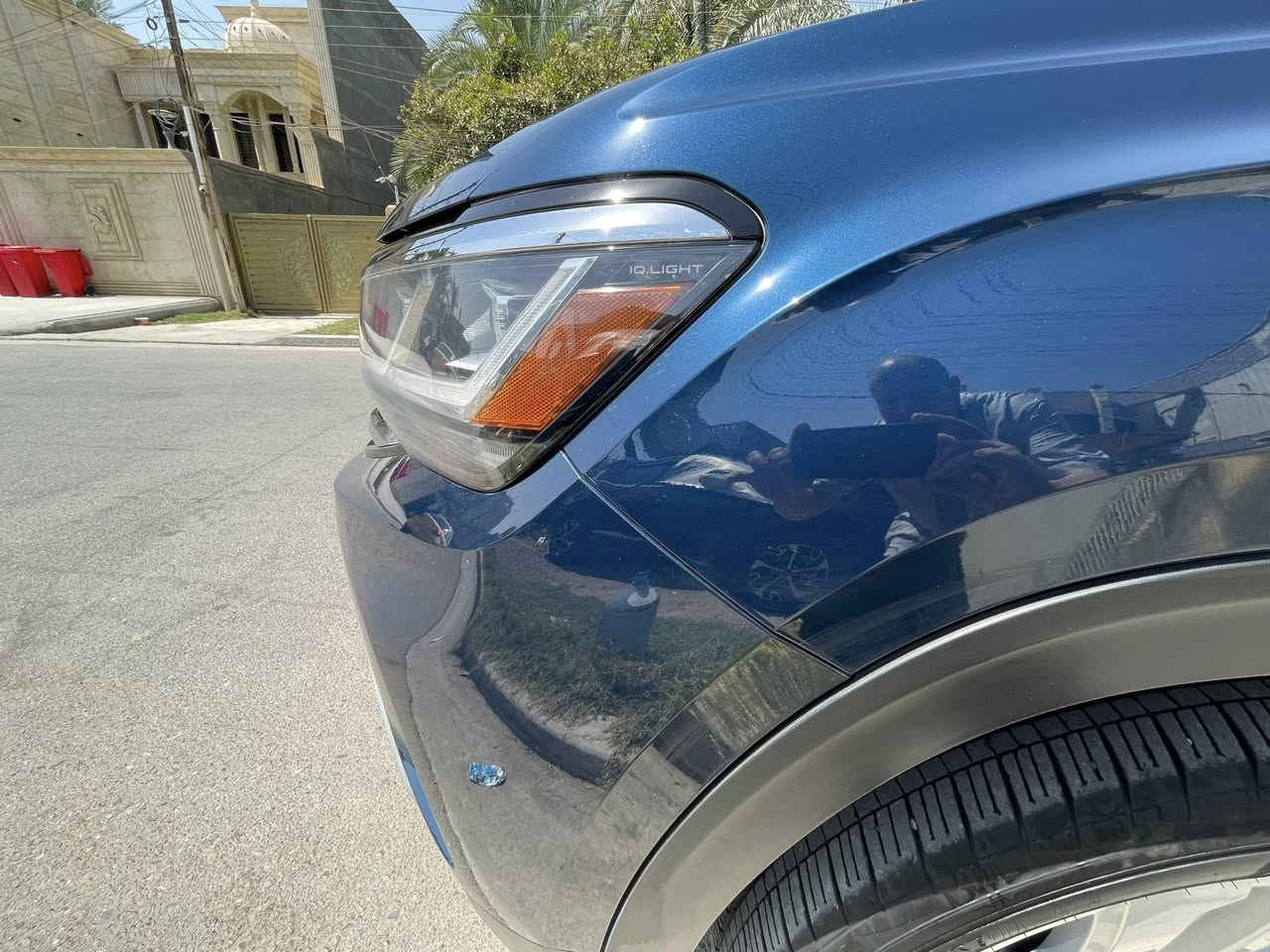 فولكسواكن اطلس سبورت كروس
للبيع او المراوس
لون نيلي
2023
رقم بغداد الدولي الجديد
سنوية باسمي
وارد امريكي
بدون صبغ
فقط قبغ الجنطة الخلفية والدعامية الخلفية مبدل جديد نفس اللون
ماشية 35 الف كم / 5راكب 
بصمة
كشنات جلد
كشنات امامية كهربائية
جنطة كهرباء
تشغيل عن بعد
توقف ذاتي
اوتوستوب
اوتوهولد
حساسات
رادارات
وبعد مواصفات متحضرني

***********
