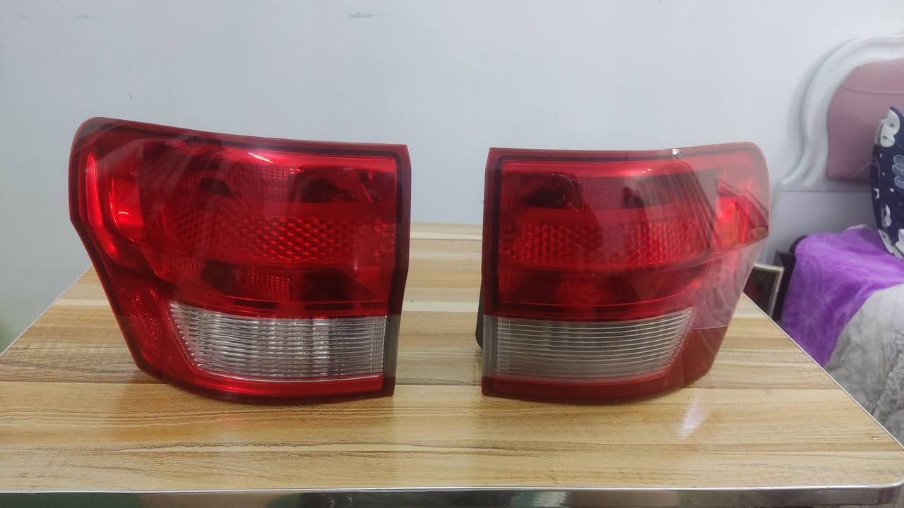 السلام عليكم ورحمه الله وبركاته
بك لايت جيب لاريدو تفصيخ اصلي موديل 11 و12 و13 نظيفات كلش السعر 160 الف الاتصال على الرقم *********** بي واتساب
