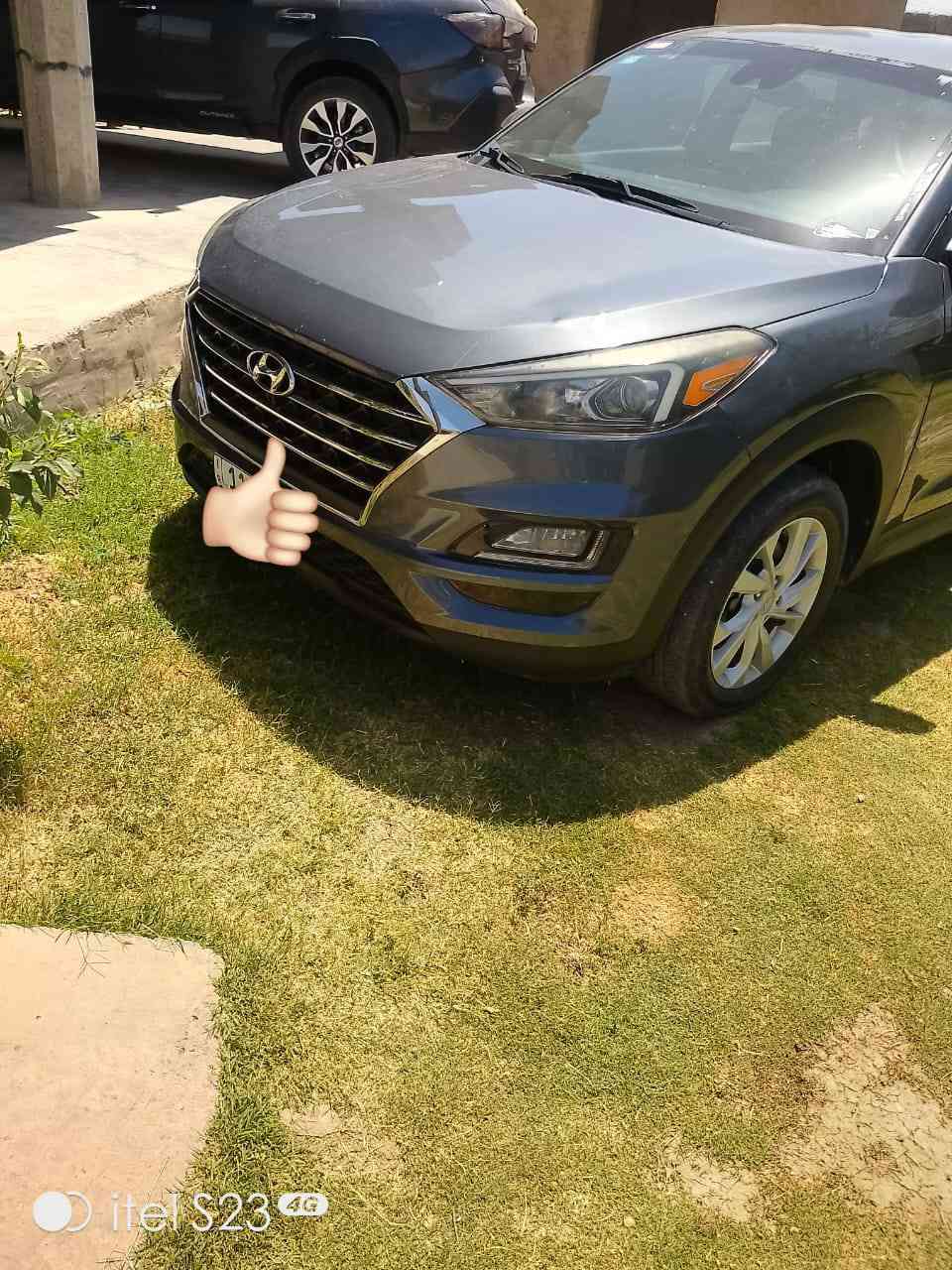 توسان موديل 19 امريكي شكل 20 ممشى 78ميل سيارة جديدة وجاهزة مكينة وكير بلاد مكينة بيها بخار قليل بدون تنقيص شرط رقم بغداد مكان ابو غريب الشراي يتصل ***********
