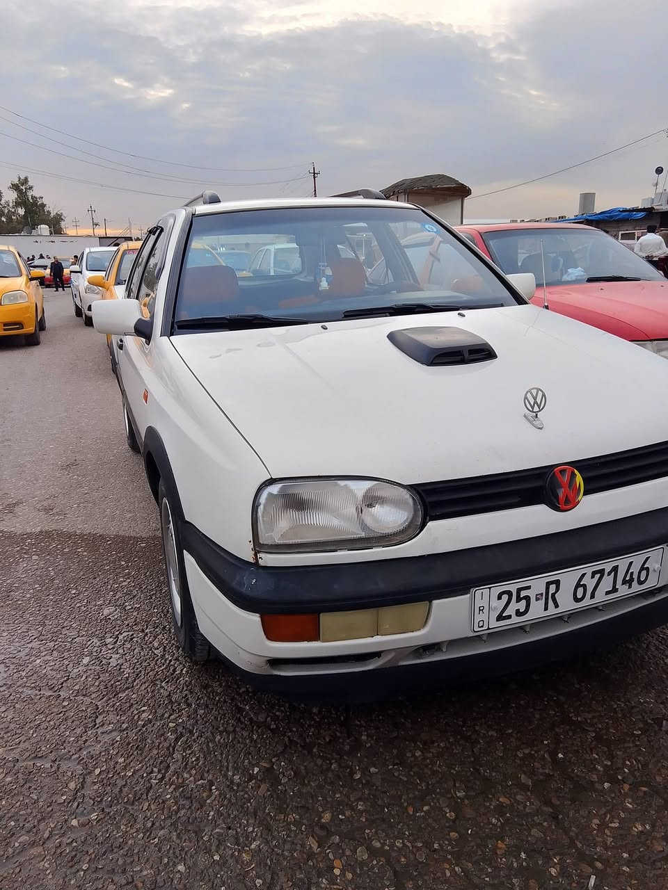 كولف موديل 1992تبريد رقم انكليزي سنويه جديده لحد 2030باسمي تايرات جديده باتري جديد سعر48وبيها مجال
***********
***********
