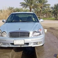 سياره سوناتا وفود موديل ٢٠٠١ رقم بابل للاستفسار الاتصال على الرقم  078...