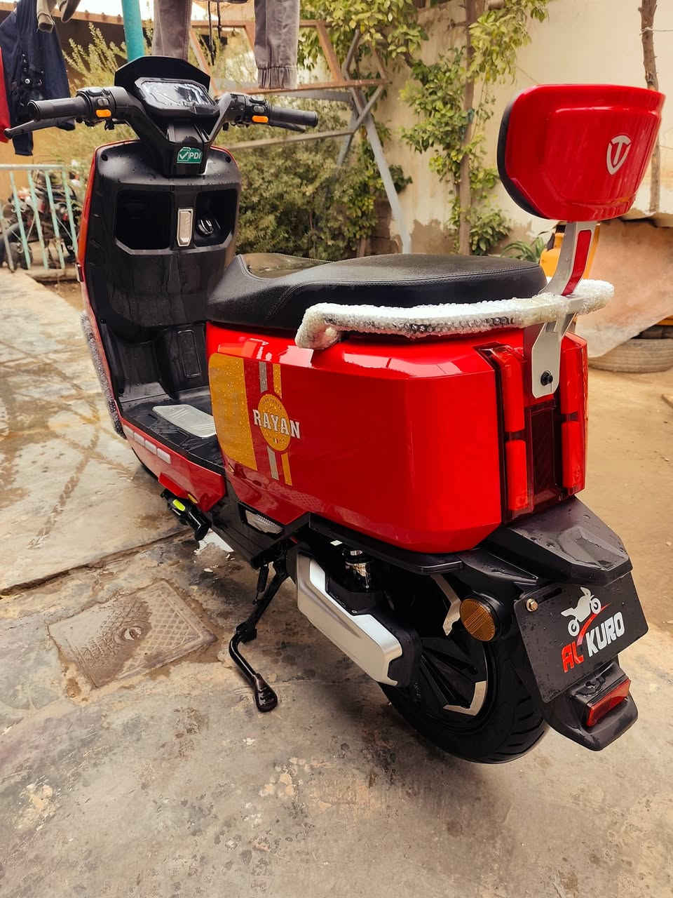 دراجة شحن ريان وحش الكون استعمال قليل 
موديل 2026 دراجة مكفولة 
***********
