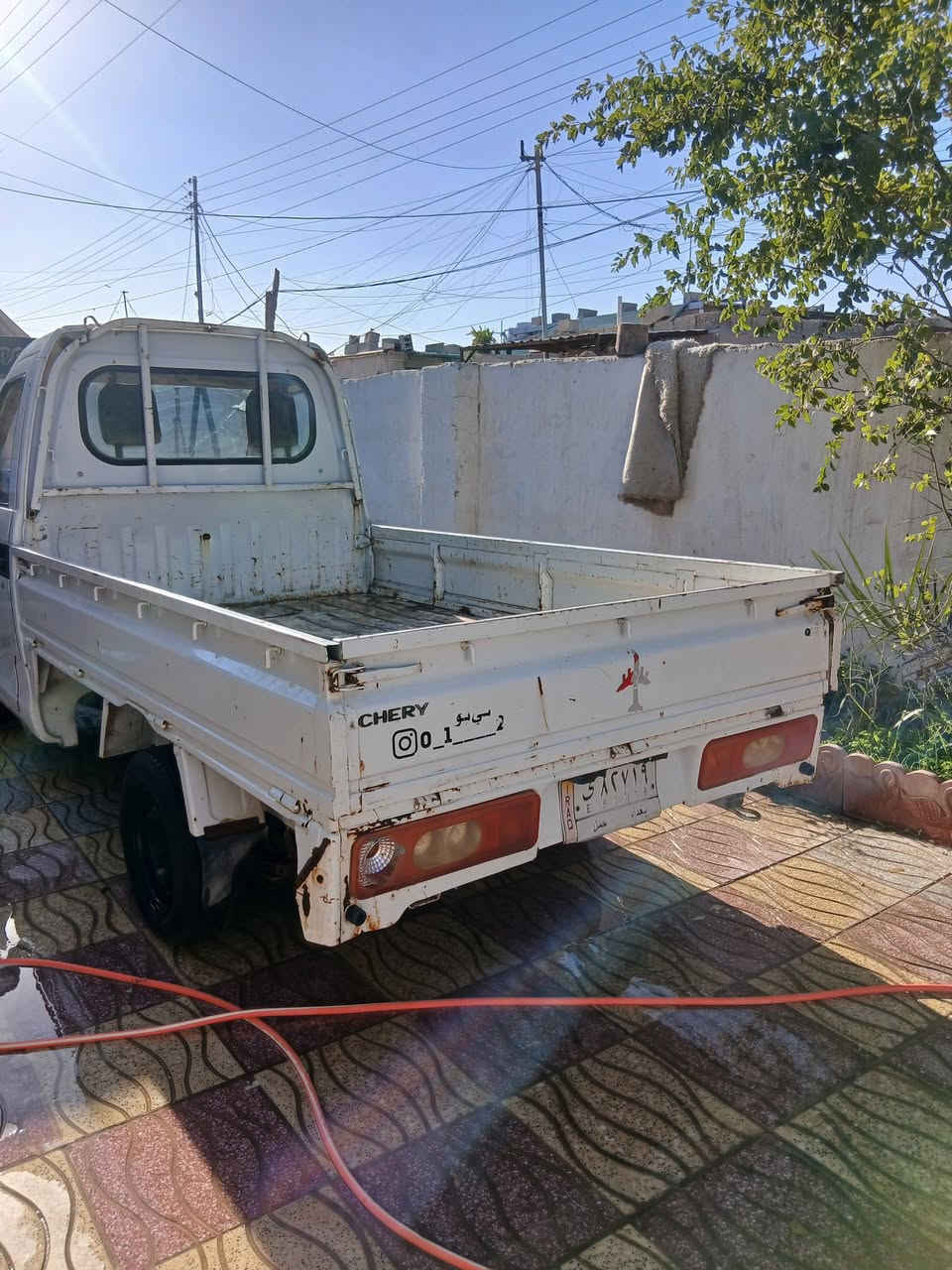 سلام عليكم شيري 2013 رقم بغداد بسم شركه تحويل وكاله كير مكينه تاير صدر كهربائيات شرط
بيع او مراوس 
مكاني بغداد مجمع بسمايه 
0771483330


**إذا كنت صاحب هذا الإعلان وتريد حذفه لأي سبب، رجاءا أرسل رسالة إلى الدعم الفني**