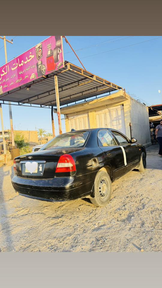 السلام عليكم
دايو نوبرا موديل 2000 رقم ديالى سنويه ساقطه شرط التحويل كير ومكينه كورلا بيها 1600 خير من الله سياره جاهزه صبغ عام بدون ضربه سعرها 28 بيها مجال مكانها ديالى المقداديه
***********
