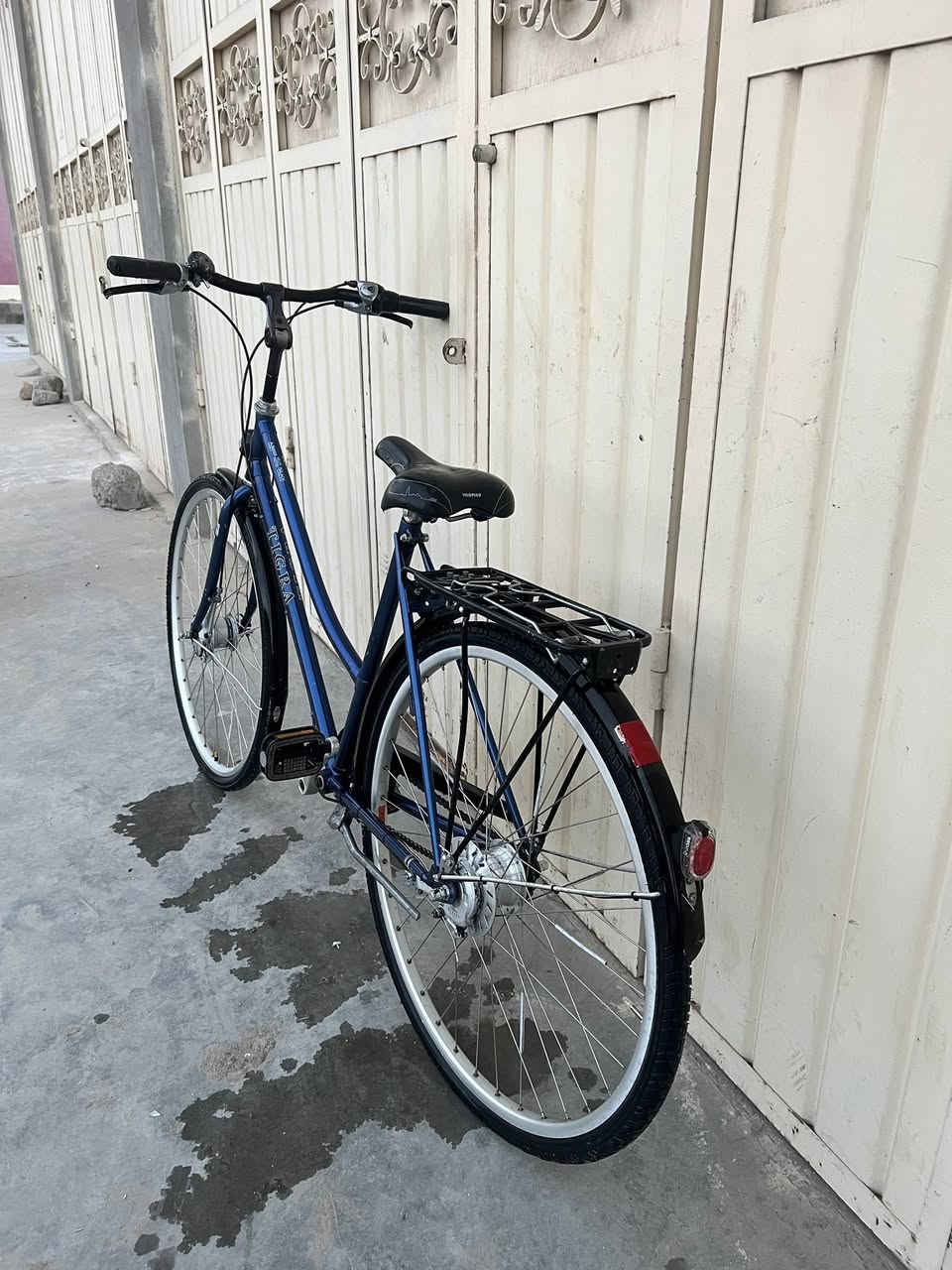 باسکیل سویسری🇨🇭 
حجم ٢٨🚲 
٧کیر داخلیە
مارکەTIGAR
بریکات امامی و خلفی بنص حدید 
ویل امامی دینمو
لایتات امامی وخلفی موجود اشتعل🔦 
کشن تبی و جلد و مارکە💺
سکان موحرک مارکە ZOOME
توصیل جمیع محفضات عێراق موجود🚕
ژ.م :*********** واتئاپ موجود 📞
