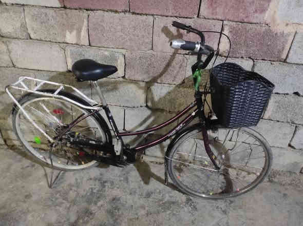 سلام عليكم بايسكل للبيع السعر 60 وبي مجال مكاني بعقوبه دوره الباويه للستفسار ***********
