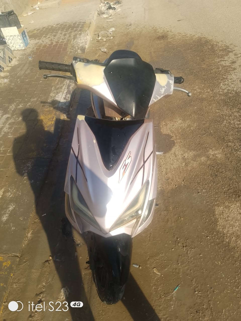 مراوس بدراجه شعدك نزل


**إذا كنت صاحب هذا الإعلان وتريد حذفه لأي سبب، رجاءا أرسل رسالة إلى الدعم الفني**